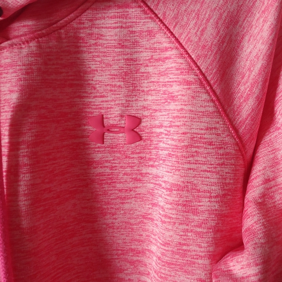 🌻Under Armour. Hooded pullover swaetshirt. - Picture 4 of 6